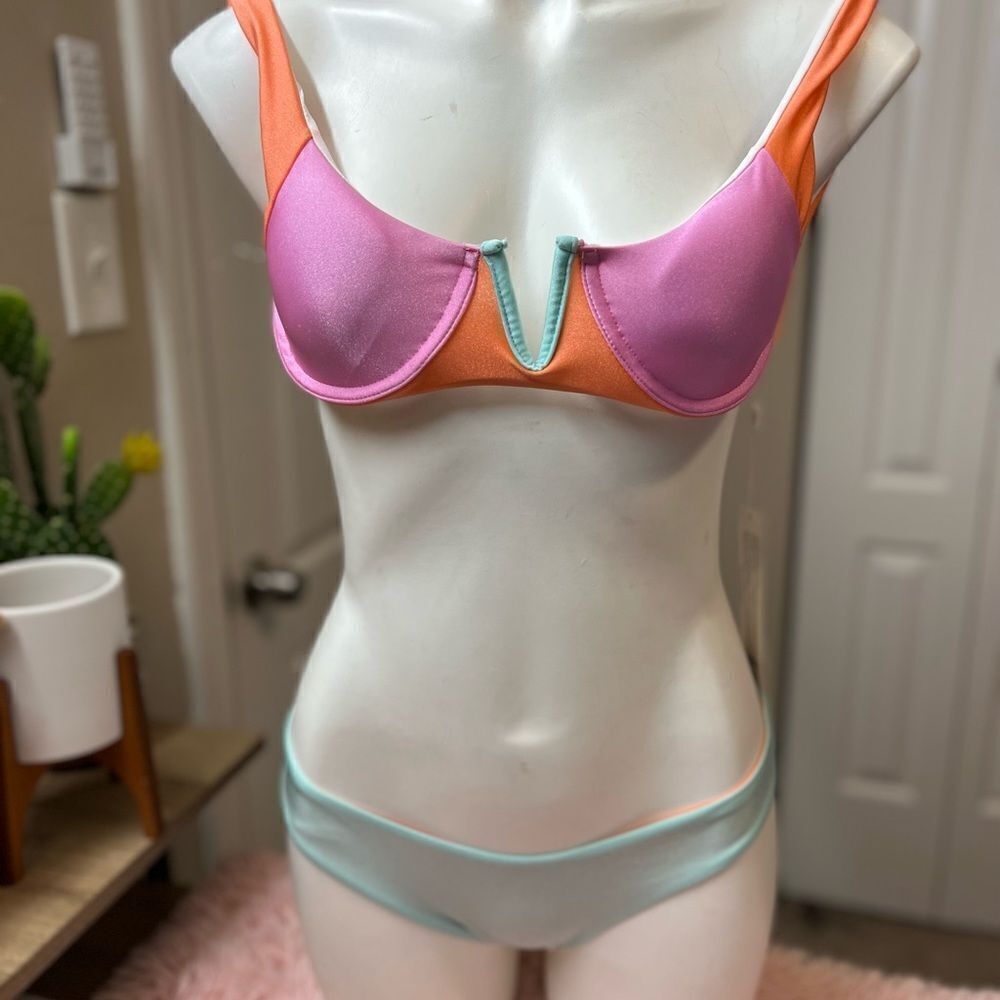 Double sided bikini - Picture 2 of 7